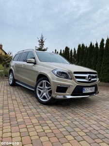 Mercedes-Benz GL 350 BlueTec 4-Matic