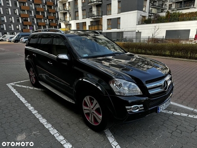 Mercedes-Benz GL 420 CDI