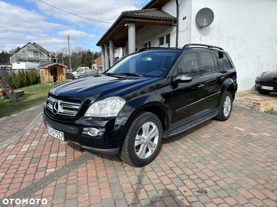 Mercedes-Benz GL 420 CDI