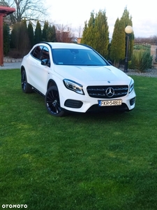 Mercedes-Benz GLA 200 7G-DCT Urban