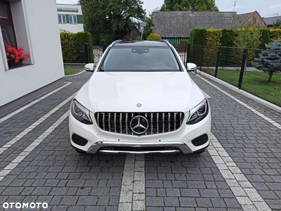 Mercedes-Benz GLC 300 4Matic 9G-TRONIC
