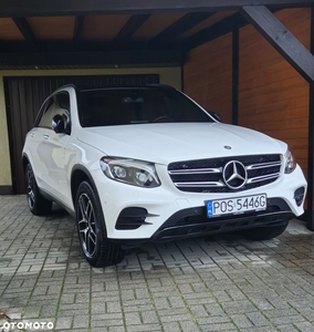 Mercedes-Benz GLC 300 4Matic 9G-TRONIC AMG Line