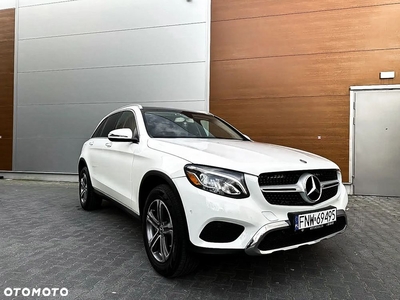 Mercedes-Benz GLC 300 4Matic 9G-TRONIC