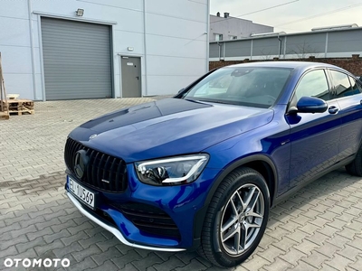 Mercedes-Benz GLC AMG Coupe 43 4-Matic