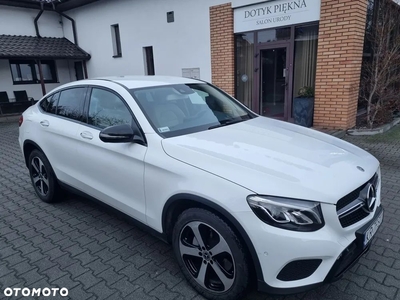 Mercedes-Benz GLC Coupe 250 4-Matic