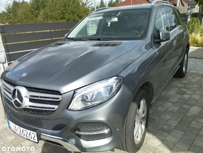 Mercedes-Benz GLE 250 d 4Matic 9G-TRONIC