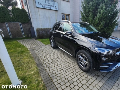 Mercedes-Benz GLE 350 de 4-Matic