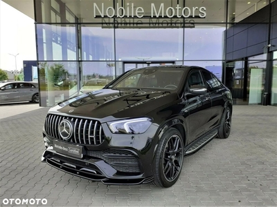 Mercedes-Benz GLE AMG Coupe 53 4-Matic Premium Plus