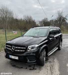 Mercedes-Benz GLS 350 d 4-Matic