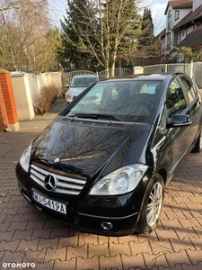 Mercedes-Benz Klasa A 160 BlueEfficiency