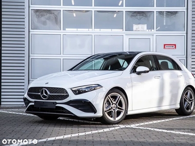 Mercedes-Benz Klasa A 200 AMG Line 7G-DCT