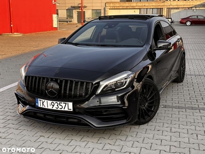 Mercedes-Benz Klasa A AMG 45 4Matic AMG Speedshift 7G-DCT