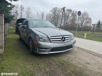 Mercedes-Benz Klasa C 350 T 7G-TRONIC Avantgarde Edition