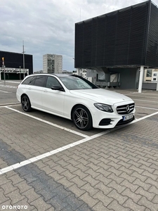 Mercedes-Benz Klasa E 220 d 9G-TRONIC