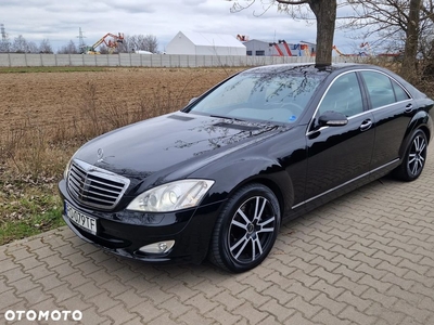 Mercedes-Benz Klasa S 320 CDI