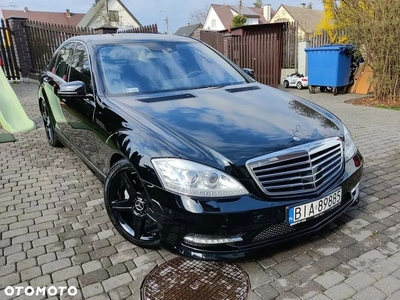 Mercedes-Benz Klasa S 450 4Matic 7G-TRONIC