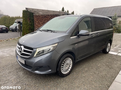 Mercedes-Benz Klasa V 250 d 4-Matic 7G-Tronic