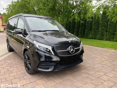 Mercedes-Benz Klasa V 300 d lang 4Matic 9G-TRONIC Exclusive Edition