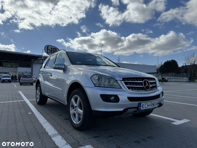 Mercedes-Benz ML 280 CDI 4-Matic