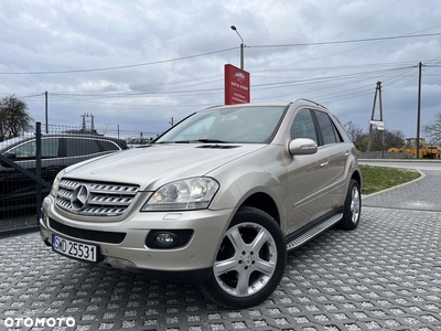 Mercedes-Benz ML 320 CDI 4-Matic