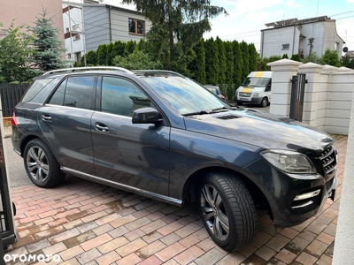 Mercedes-Benz ML 350 BlueTEC 4MATIC 7G-TRONIC