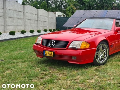 Mercedes-Benz SL 500