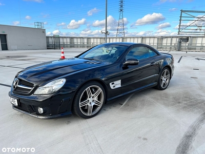 Mercedes-Benz SL 63 AMG