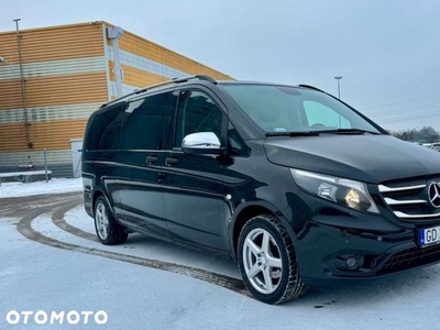 Mercedes-Benz Vito 116 CDI (BlueTEC) Tourer Extralang SELECT