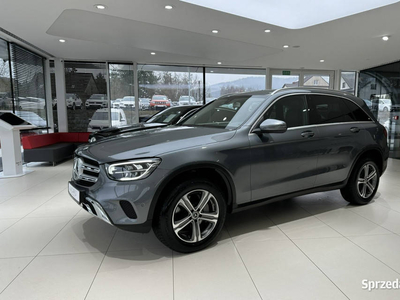 Mercedes GLC 200 GLC 200d 4MATIC salonPL, 1wł, FV-23%, DOST…