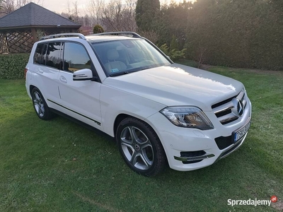 Mercedes GLK 220CDI 4Matic BlueEfficiency