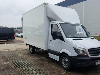 Mercedes Sprinter