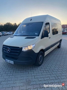 Mercedes Sprinter 2,2 Cdi