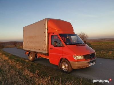 Mercedes Sprinter 312