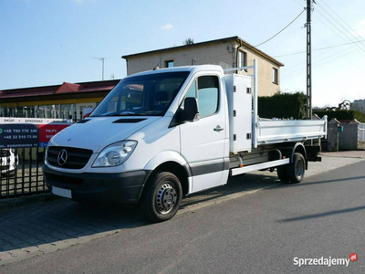 Mercedes Sprinter W906 516 3.0CDI 190KM Eu5 Kiper Wywrotka …