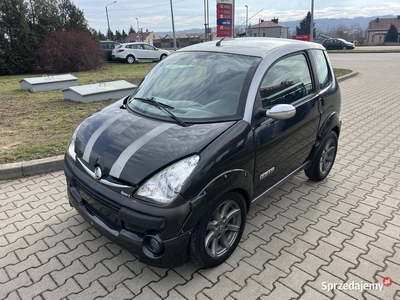 Microcar Aixam 2010 * Kubota * bez prawka B