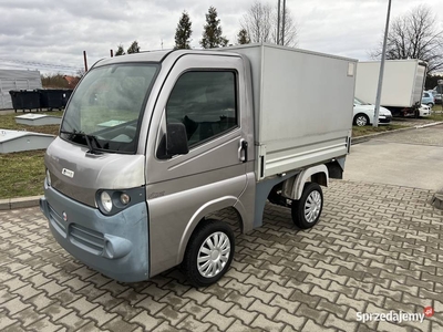 Microcar Aixam * Ligier * Casalini * Pick-up bez prawka B