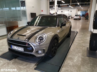 MINI Clubman Cooper S