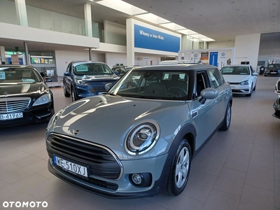 MINI Clubman One D