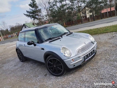 Mini Cooper Automat