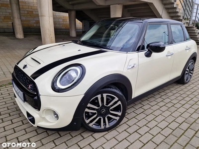 MINI Cooper S sport