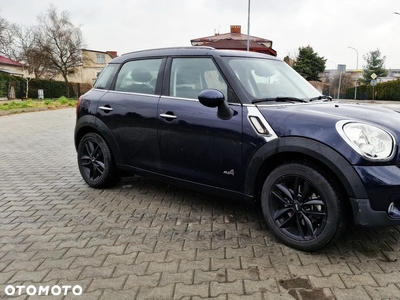 MINI Countryman Cooper SD All4