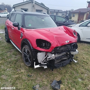 MINI Countryman Cooper SD ALL4 Shadow Edition sport