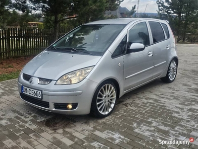 Mitsubishi Colt Sport 2007r 9999 zł