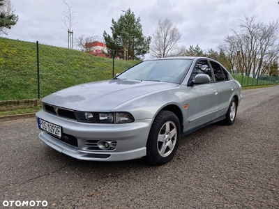 Mitsubishi Galant 2.0 GLS Klima