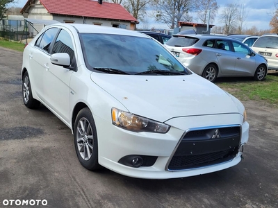 Mitsubishi Lancer 1.6 ClearTec