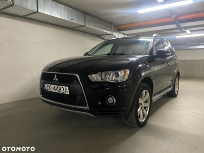 Mitsubishi Outlander 2.0 DID Intense +