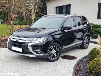 Mitsubishi Outlander 2.0 Intense + 4WD CVT