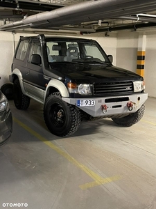 Mitsubishi Pajero 3.5 GLS