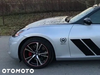 Nissan 370 Z 3.7 V6 Platinum EU6