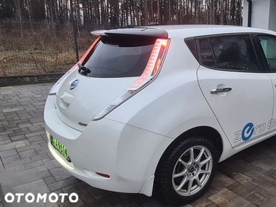 Nissan Leaf 24 kWh (mit Batterie) Acenta